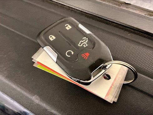 Used 2021 Chevrolet Silverado 2500 LT w/ All Star Edition image 9