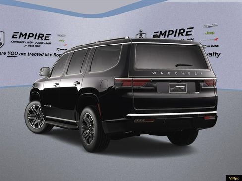 New 2025 Jeep Wagoneer 4WD image 6
