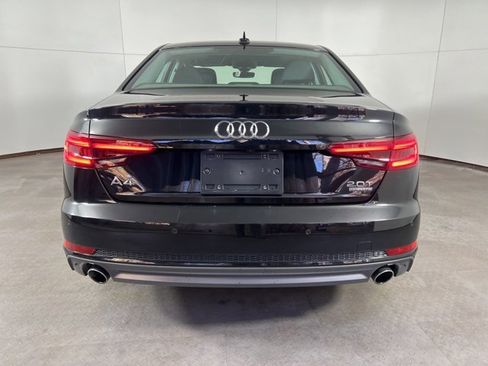 Used 2018 Audi A4 2.0T Premium Plus w/ Premium Plus Package image 6
