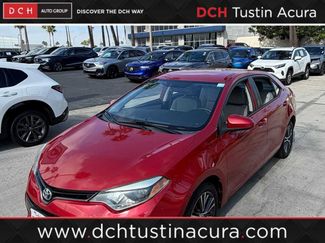Used 2016 Toyota Corolla LE FWD video 1