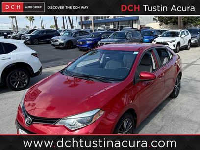 Used 2016 Toyota Corolla LE