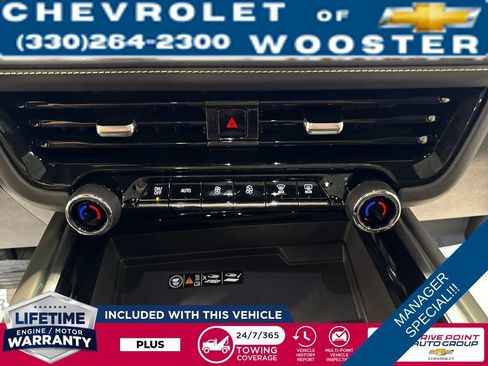 New 2026 Chevrolet Tahoe Premier w/ Sun And Tow Package image 26