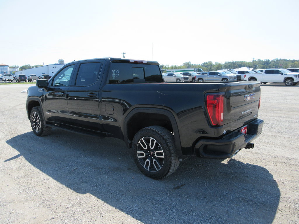 New 2026 GMC Sierra 1500 AT4 w/ AT4 Premium Package AWD/4WD image 7