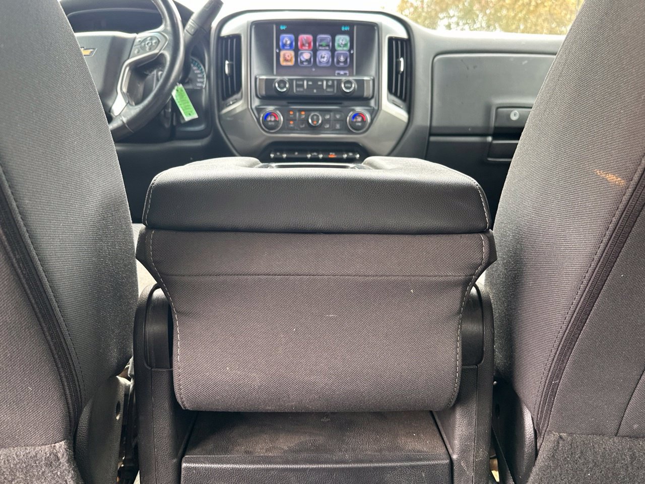 Used 2018 Chevrolet Silverado 1500 LT w/ Texas Edition AWD/4WD image 25