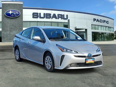 Used 2022 Toyota Prius LE