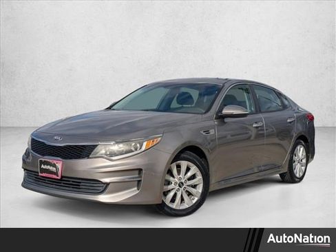 Used 2016 Kia Optima LX w/ Option Group 014 FWD image 1