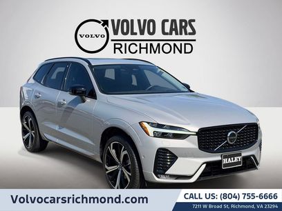 Used 2023 Volvo XC60 B5 Ultimate w/ Climate Package