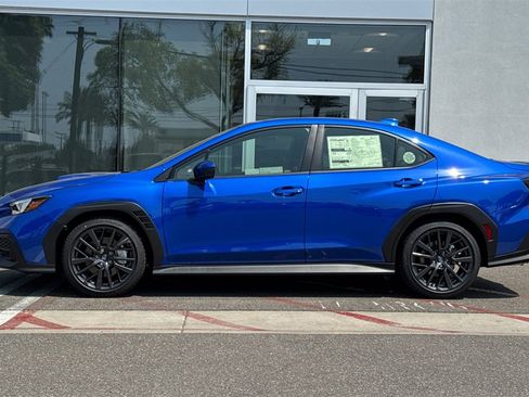 New 2025 Subaru WRX Premium image 8