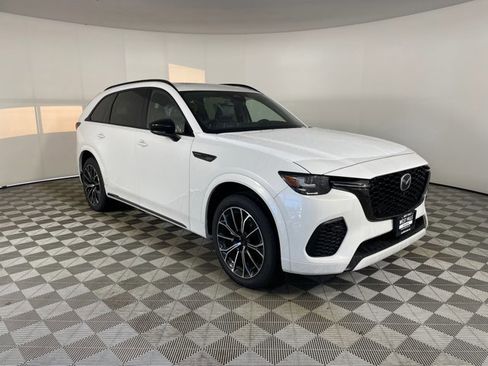 New 2026 MAZDA CX-70 3.3 Turbo S w/ Premium Package image 7