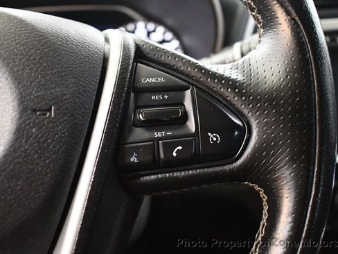Used 2017 Nissan Maxima 3.5 SV image 32