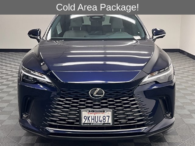 Certified 2024 Lexus RX 350 Premium Plus w/ Cold Area Package FWD image 3