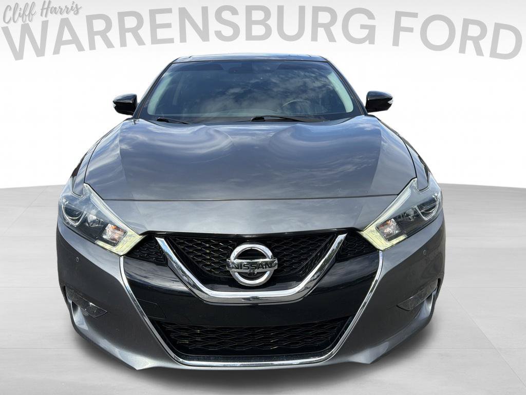 Used 2017 Nissan Maxima Platinum FWD image 2