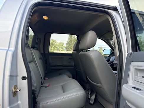 Used 2006 Dodge Dakota SLT w/ Trailer Tow Group AWD/4WD image 20