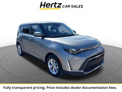Used 2025 Kia Soul LX w/ LX Technology Package
