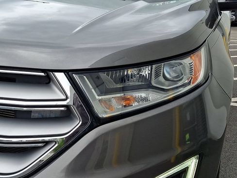 Used 2017 Ford Edge SEL AWD/4WD image 9