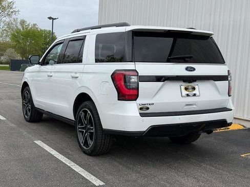 Certified 2021 Ford Expedition Limited AWD/4WD image 3