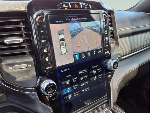 Used 2020 RAM 1500 Limited AWD/4WD image 18