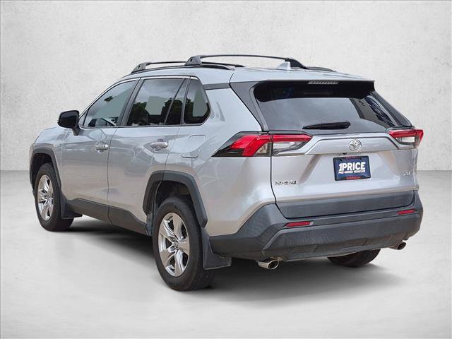 Used 2023 Toyota RAV4 XLE w/ Convenience Package FWD image 8