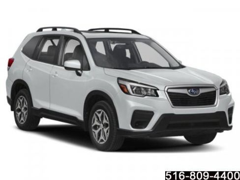 Used 2020 Subaru Forester Premium image 10