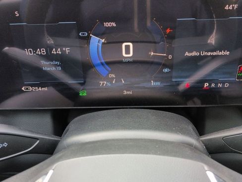 New 2026 Chevrolet Equinox EV LT w/ Comfort Package FWD image 12
