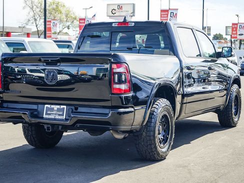 Used 2019 RAM 1500 Laramie RWD image 4