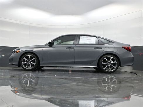 New 2026 Honda Civic Sport Touring image 37