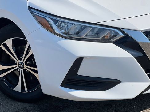 Used 2022 Nissan Sentra SV image 29