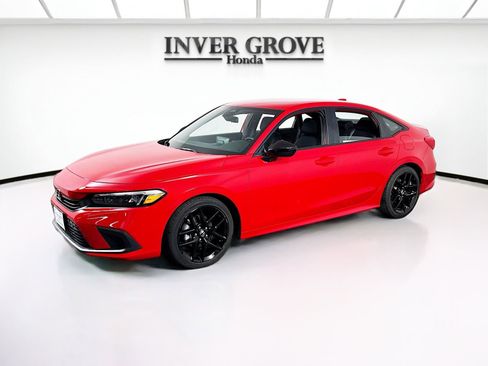 Certified 2023 Honda Civic Sport image 1