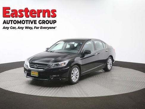 Used 2015 Honda Accord EX-L image 58