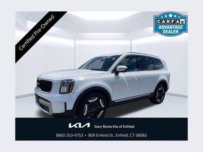Certified 2023 Kia Telluride EX w/ EX Captain's Chair Package