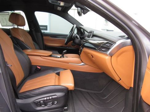 Used 2016 BMW X6 xDrive35i AWD/4WD image 18