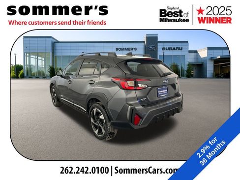 New 2026 Subaru Crosstrek 2.5i Limited image 5