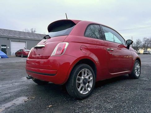 Used 2015 FIAT 500 Pop FWD image 5