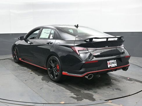 New 2026 Hyundai Elantra N FWD image 10