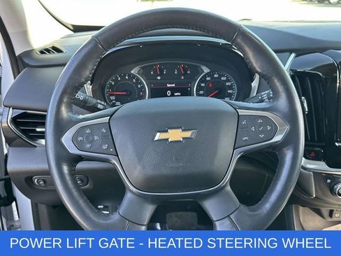 Used 2021 Chevrolet Traverse High Country w/ LPO, 'HIT The Road' Package image 11