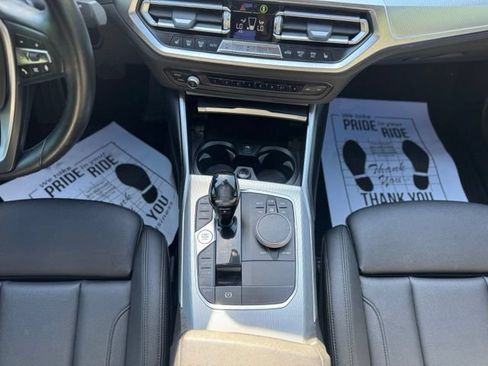 Used 2021 BMW 330i xDrive Sedan w/ Premium Package AWD/4WD image 26