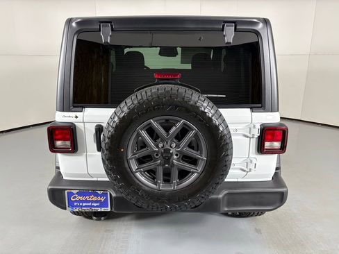 New 2026 Jeep Wrangler Sport S AWD/4WD image 7