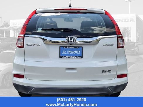 Used 2015 Honda CR-V LX image 6