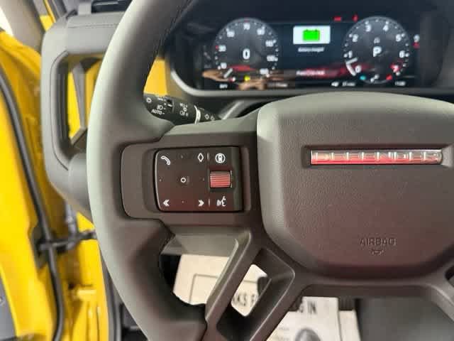 New 2026 Land Rover Defender 110 Trophy Edition AWD/4WD image 39