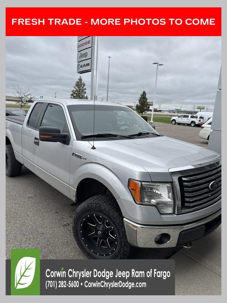 Used 2012 Ford F150 XLT w/ XLT Chrome Pkg AWD/4WD 360° Tour