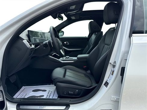 Used 2024 BMW 330i xDrive Sedan w/ Convenience Package image 10