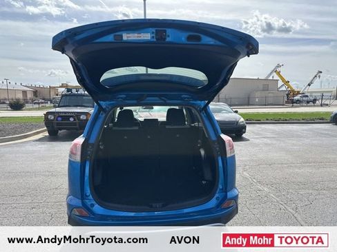 Used 2016 Toyota RAV4 XLE image 12