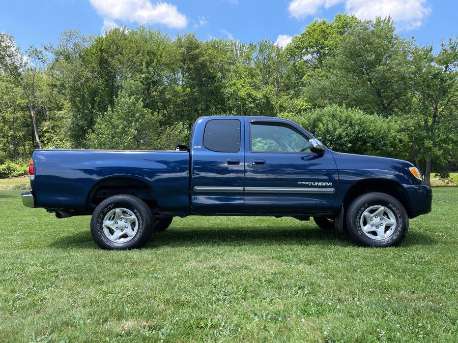Used 2003 Toyota Tundra SR5 w/ SR5 Extra Value Pkg AWD/4WD image 19