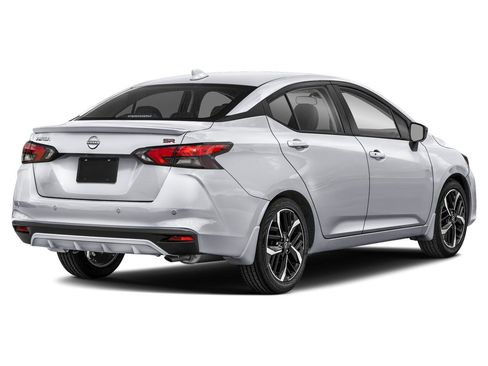 New 2025 Nissan Versa SR w/ Trunk Package image 28