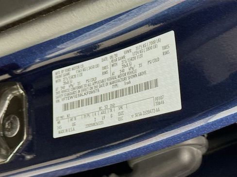 Used 2020 Ford F150 XLT w/ Equipment Group 302A Luxury image 32