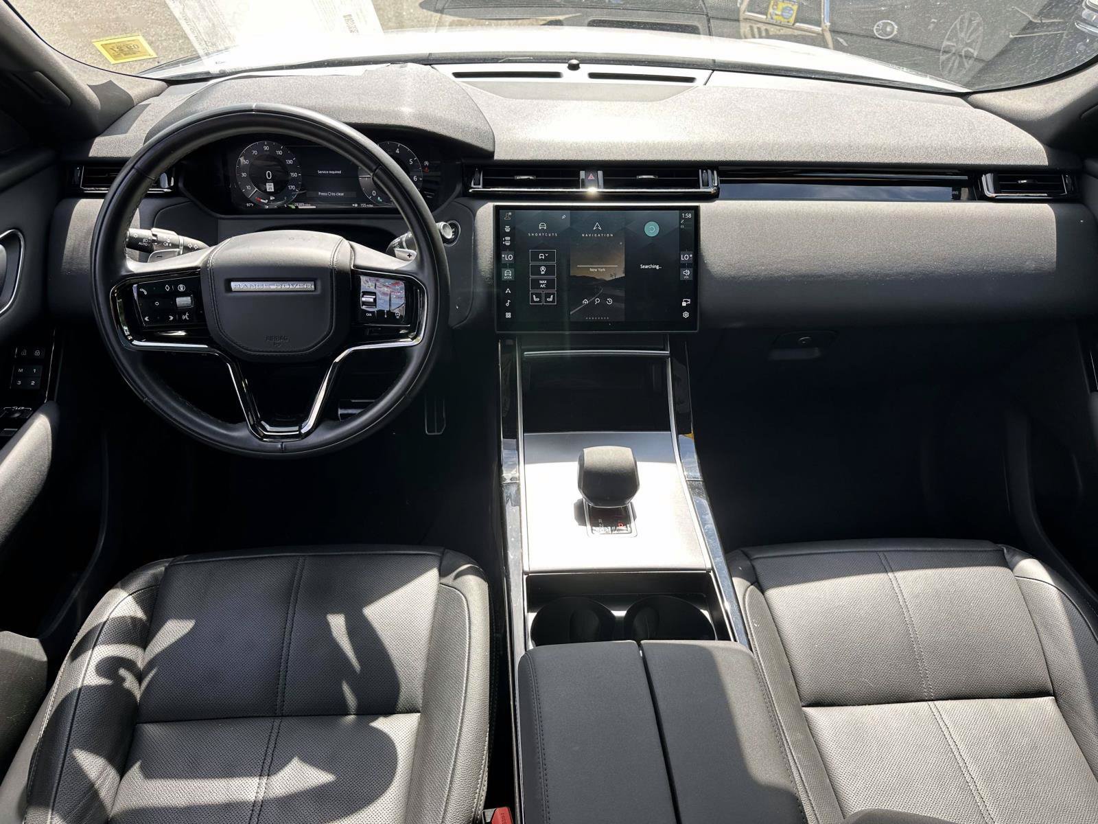Used 2025 Land Rover Range Rover Velar Dynamic SE AWD/4WD image 17