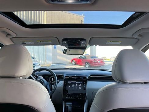 Used 2022 Hyundai Tucson SEL w/ Convenience + Premium Package FWD image 27