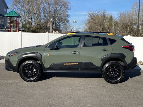 Used 2024 Subaru Crosstrek 2.5i Wilderness w/ Crosstrek Mirror Package image 3