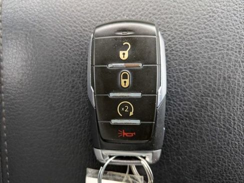 Used 2022 RAM 1500 Big Horn w/ Built-to-serve Edition AWD/4WD image 29