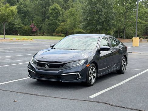 Used 2020 Honda Civic LX image 6